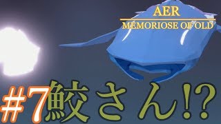 [実況:AER Memoris of Old]#7悟りを開きし鯨参上!