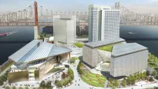 Inventing Cornell Tech: The Vision - Trailer