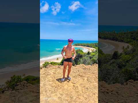 DEDO DEUS DEU RUIM, PERIGO!!! #praia #nordestino #paraiba  #joaopessoa  #nordeste  #viagem #turismo