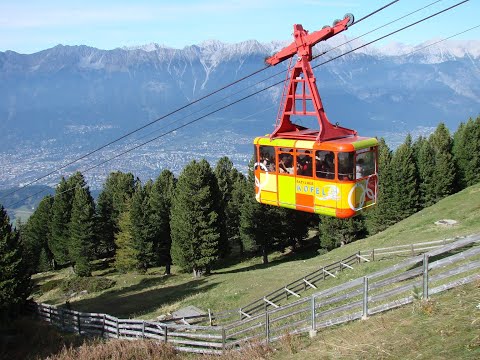 45-PB Pendelbahn Igls - Patscherkofel (AT)