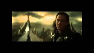 Loki Dark World -Let it Rock