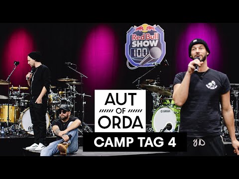 AUT of ORDA Camp Tag 4｜Red Bull Show 100