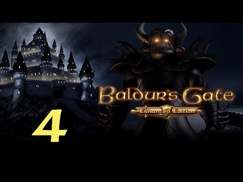 🏺 Eure Stimme ist Ambrosia: Montaron und Xzar | Baldur's Gate Enhanced Edition #004