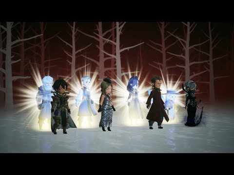 Bravely default 2, PC, Walkthrough, Part 39, No commentary, True Ending.