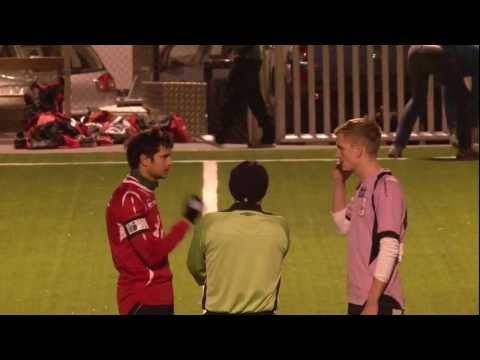 FK Vidar - FC Show 1-2 (!) NSE Haustturnering 2011