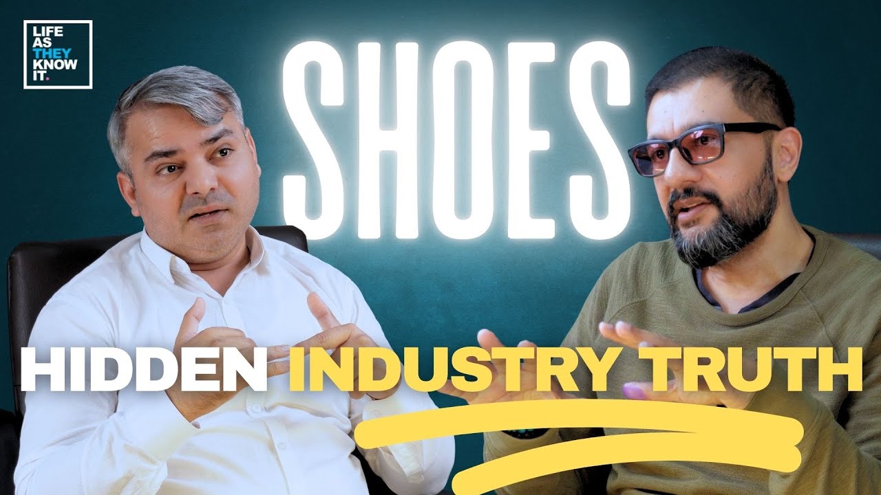 Footwear Industry TRUTH! | From Boardroom to Shoe Brand ft. Syed Jamil Ahmed | EP#10