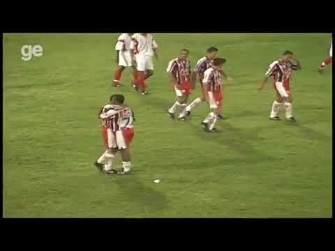 Serra 4 x 0 Dom Pedro II   Série C 1999