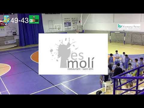 PARTIDOS CB ANDRATX 14/3/21