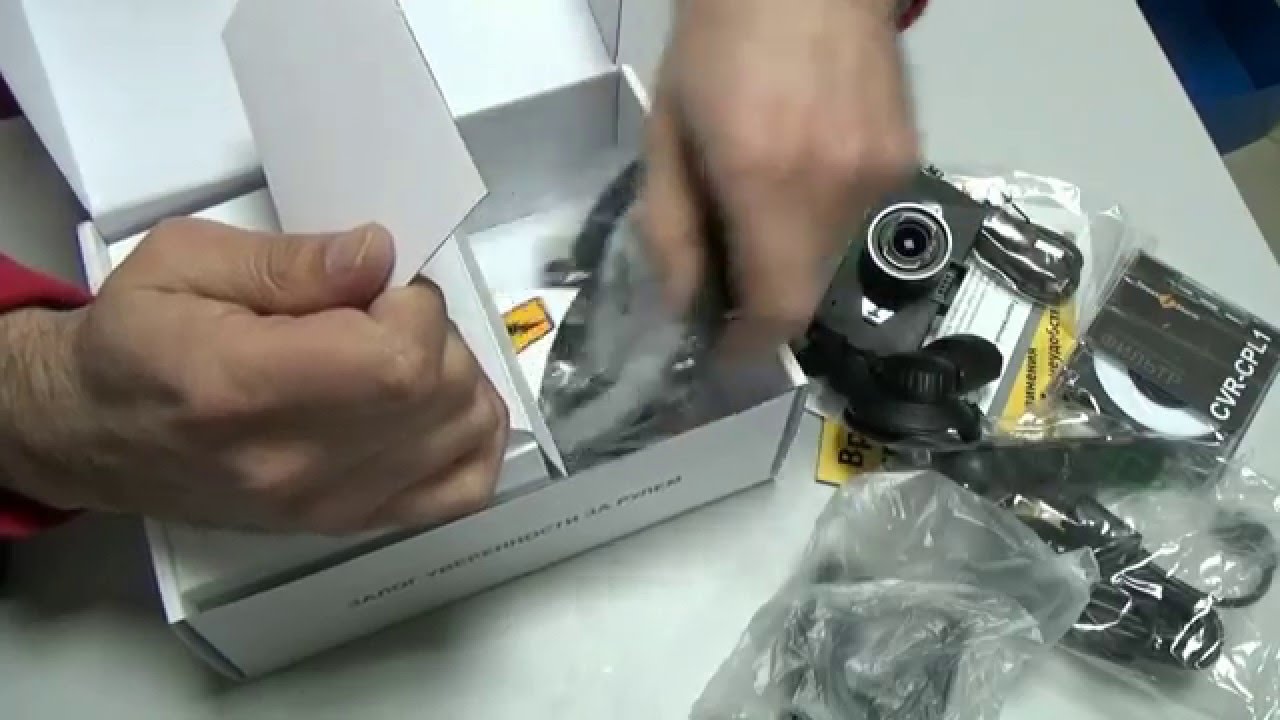 Видеорегистратор Street Storm CVR-N9510S PRO