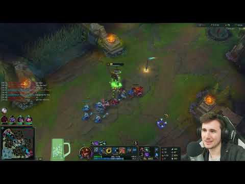 RITO NERF JARVANE - League of Legends ITA #820