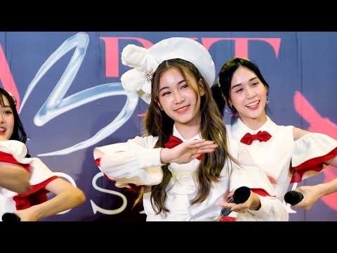 [4K] Koisuru fortune cookie - Paeyah BNK48 @ BNK48 "First Rabbit" Roadshow 220226 [Fancam]