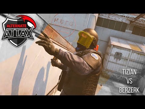 99Liga - tiziaN vs. Berzerk - Season 6 - [CS:GO Fragmovie]