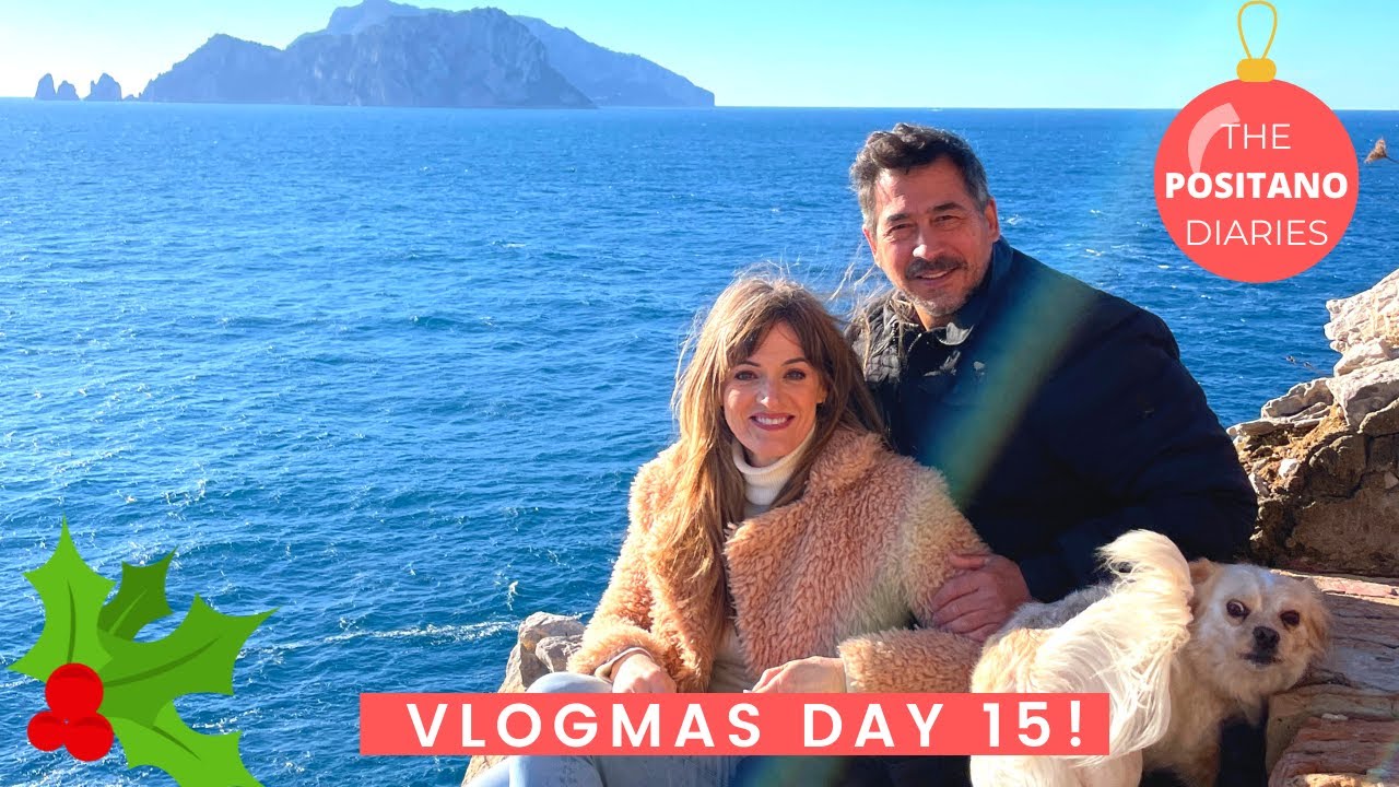 Immerse yourself in the tranquil beauty of Punta Campanella Marine Reserve through a vivid, immersive video walkthrough.