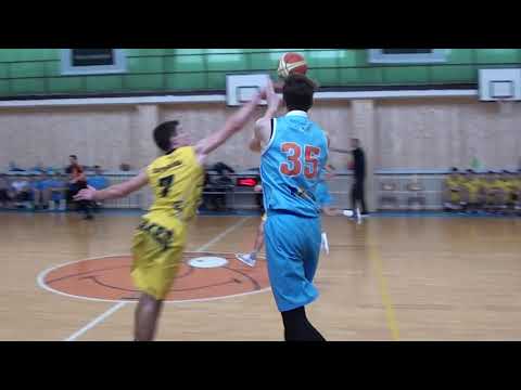 BK Snakes Ostrava U17 (24.3.2019) BK Snakes Ostrava - BCM Orli Prostějov 100:80