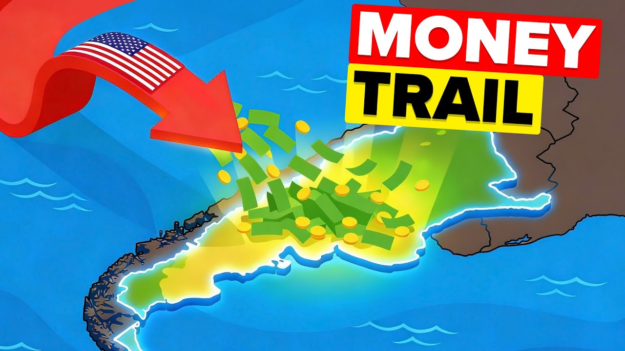 This Is Why the US Is Pouring Money Into Argentina