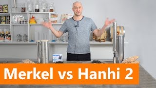 Дымогенератор Merkel vs дымогенератор Hanhi 2: обзор и сравнение генераторов дыма для копчения