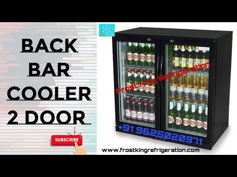 Back Bar Bottle Chiller videos