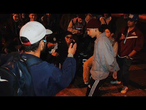 SEKTOR vs JUANKA MC: 4tos - GDP FECHA 5 CICLO 2019