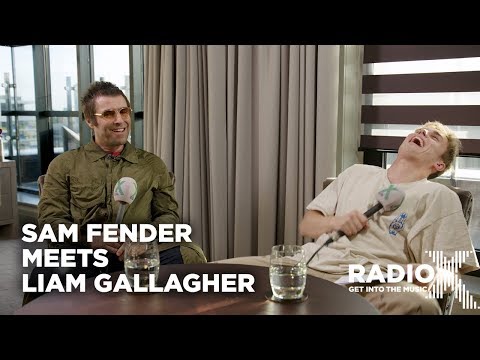 Liam Gallagher & Sam Fender discuss No.1 albums | Radio X
