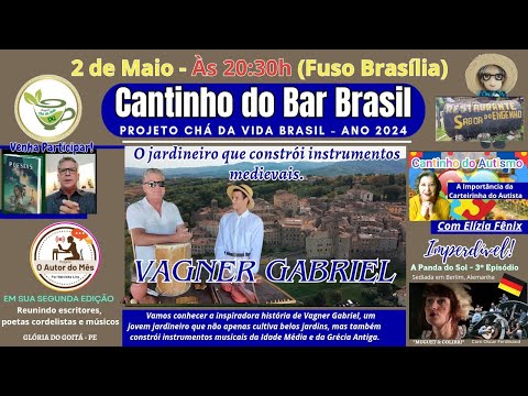 Cantinho do oBar Brasil - Especial Maio 2024