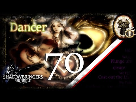 [FFXIV] Dancer Guide - Rotation & Timestamps - Lv 70 - Shadowbringers - 5.0