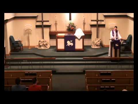 Redeemer Lutheran Manitowoc 2012-03-03 Readings and Message