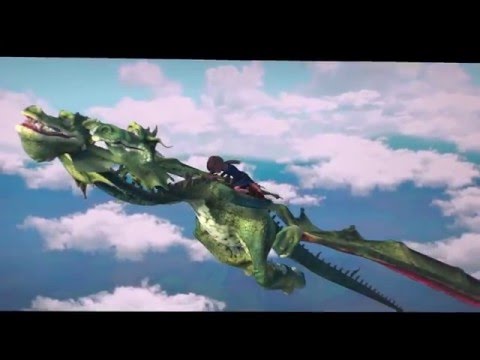 Богатырша фрагмент с Тимуром Батратдиновым