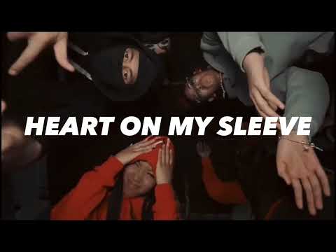 [FREE 2023] Jenn Carter x Shani Boni x Ny sample drill type beat / "HEART ON MY SLEEVE"