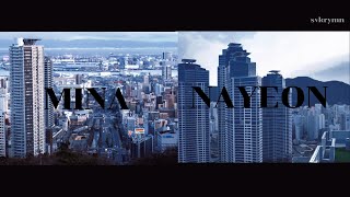 Download lagu Minayeon - We don't talk anymore (Minayeon FMV Mina x Nayeon) mp3