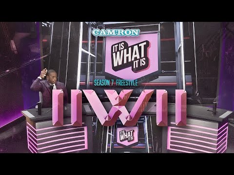 Cam’ron - Season 7 Freestyle | It Is What It Is (S7E1)