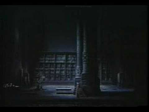 Markella Hatziano, O Don Fatale, Madrid 2001