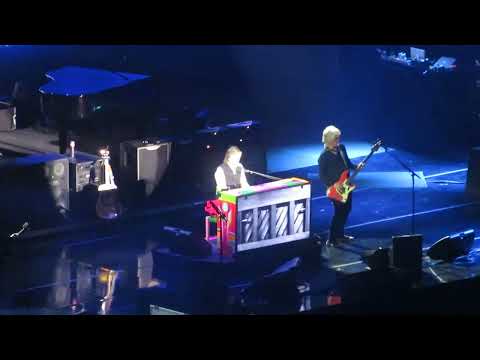 Now And Then - Paul McCartney (Las Vegas 2025)