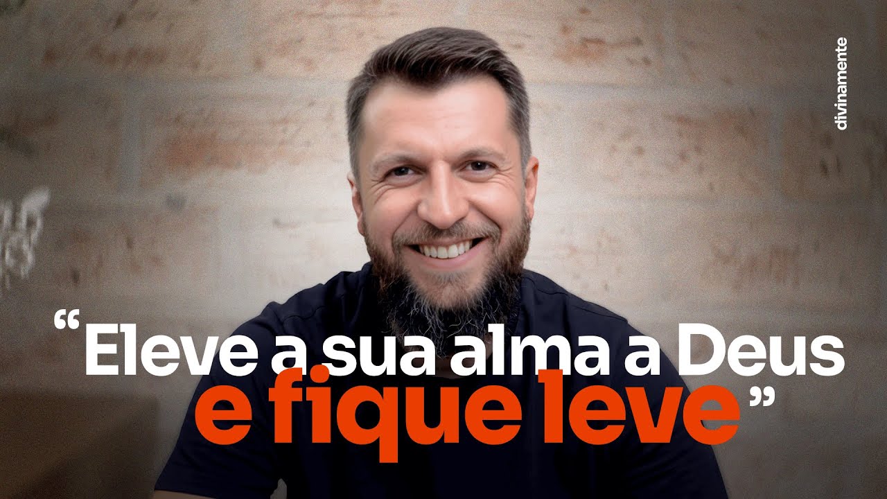 Como lidar com a DECEPÇÃO? O QUE FAZER quando se está DECEPCIONADO? | Dr. Jonatas Leonio