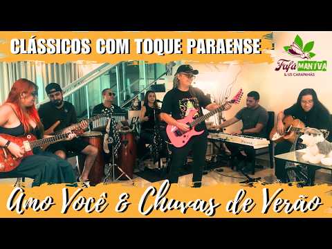 Easy - Fafa Maniva e Us Carapanãs
