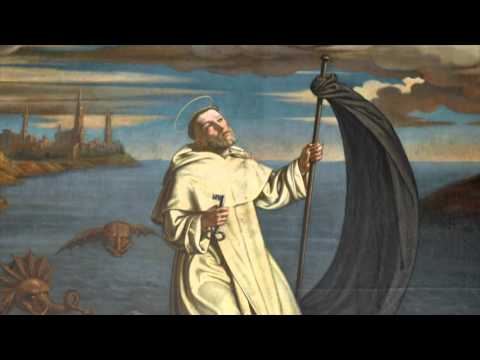 Katolički kalendar  7.1.2016. - Sveti Rajmund Penjafortski