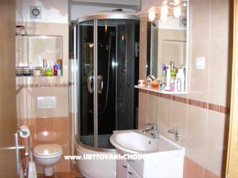 Apartmány Villa Antonio - Pisak - Brela, Chorvatsko - Croatia - Hrvatska