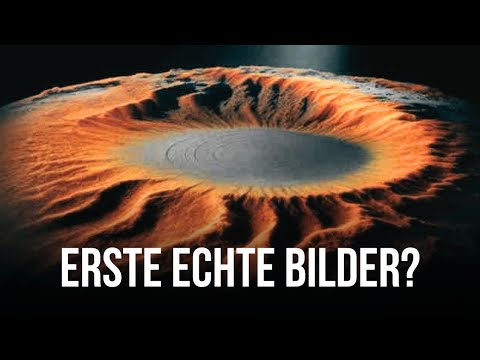 Die ersten echten Bilder von Merkur – Was haben wir gefunden?