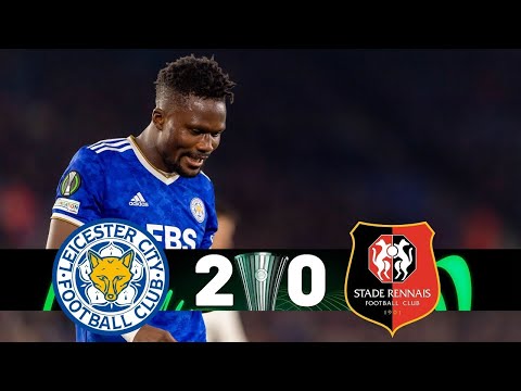HIGHLIGHTS | Leicester City VS Rennes | All Goals - 2022#shorts
