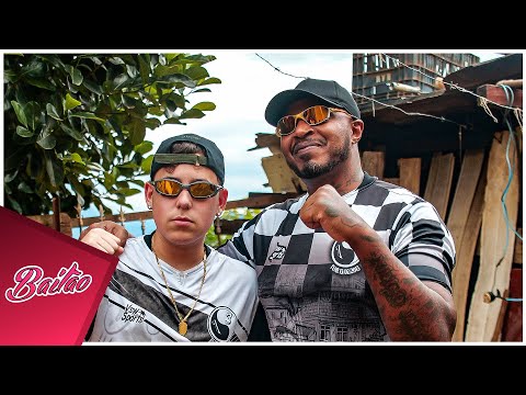 MC Nego Blue e MC Kel SP - Vou Passar de Robô (Videoclipe Oficial)