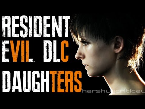 Resident Evil 7 DLC - DAUGHTERS - All Endings - Banned Footage Vol. 2