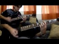 Gloria - Bicho do Mato (Guitar Cover) HD 