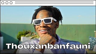 Thouxanbanfauni on his REAL Friends, SoFaygo, Blackballed? Ultraviolet (Interview)