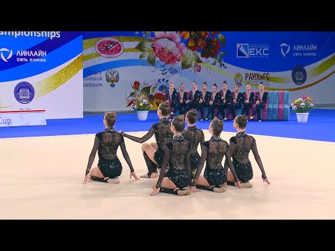 SK MG MANTILA Brno Fénix (CZE) 💗 AGG WORLD & CHALLENGE CUP MOSCOW 2021, EC | FINAL - 14.850