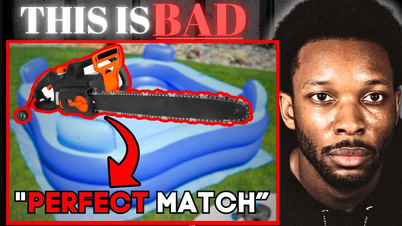 D4VD Chainsaw Evidence is a Perfect Match