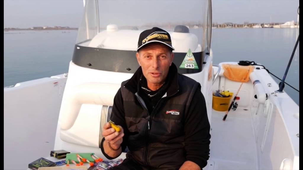 Italian Fishing TV - Tubertini - Calamari Veneti