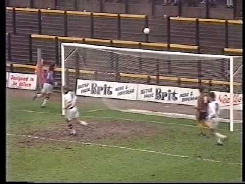 1994/95 Season: Hull City 1 - 0 Cambridge United