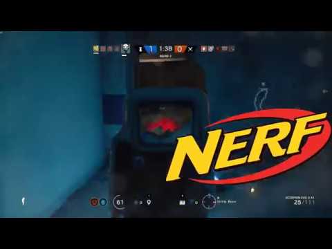 The Story about Ela's nerf