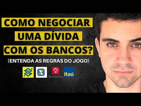 , title : 'Como NEGOCIAR UMA DÍVIDA com os bancos, SEM PAGAR JUROS? |BANCO NÃO NEGOCIA COM BOM PAGADOR'