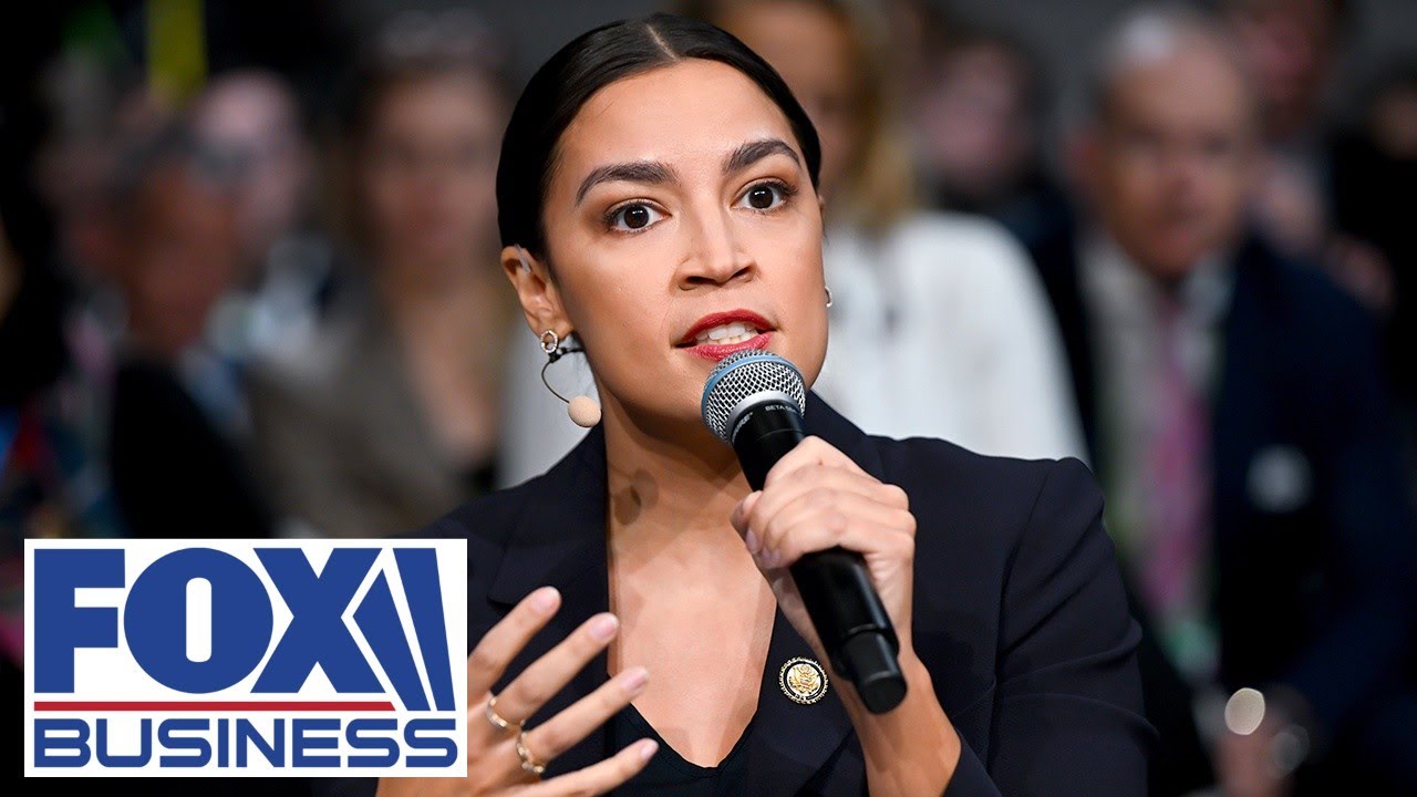 'DISTURBING': AOC torched for 'PAINFUL' Taiwan defense answer