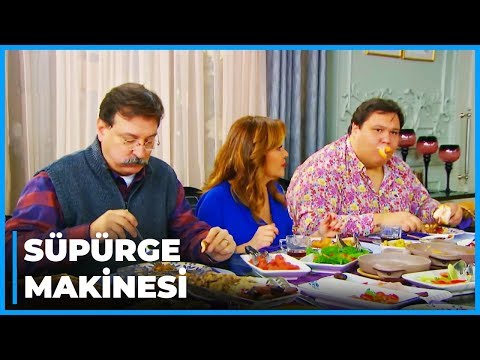 Element Masayı Sildi Süpürdü | Çocuklar Duymasın 66. Bölüm